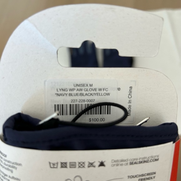 Sealskinz Waterproof All Weather Glove - Picture 4 of 6